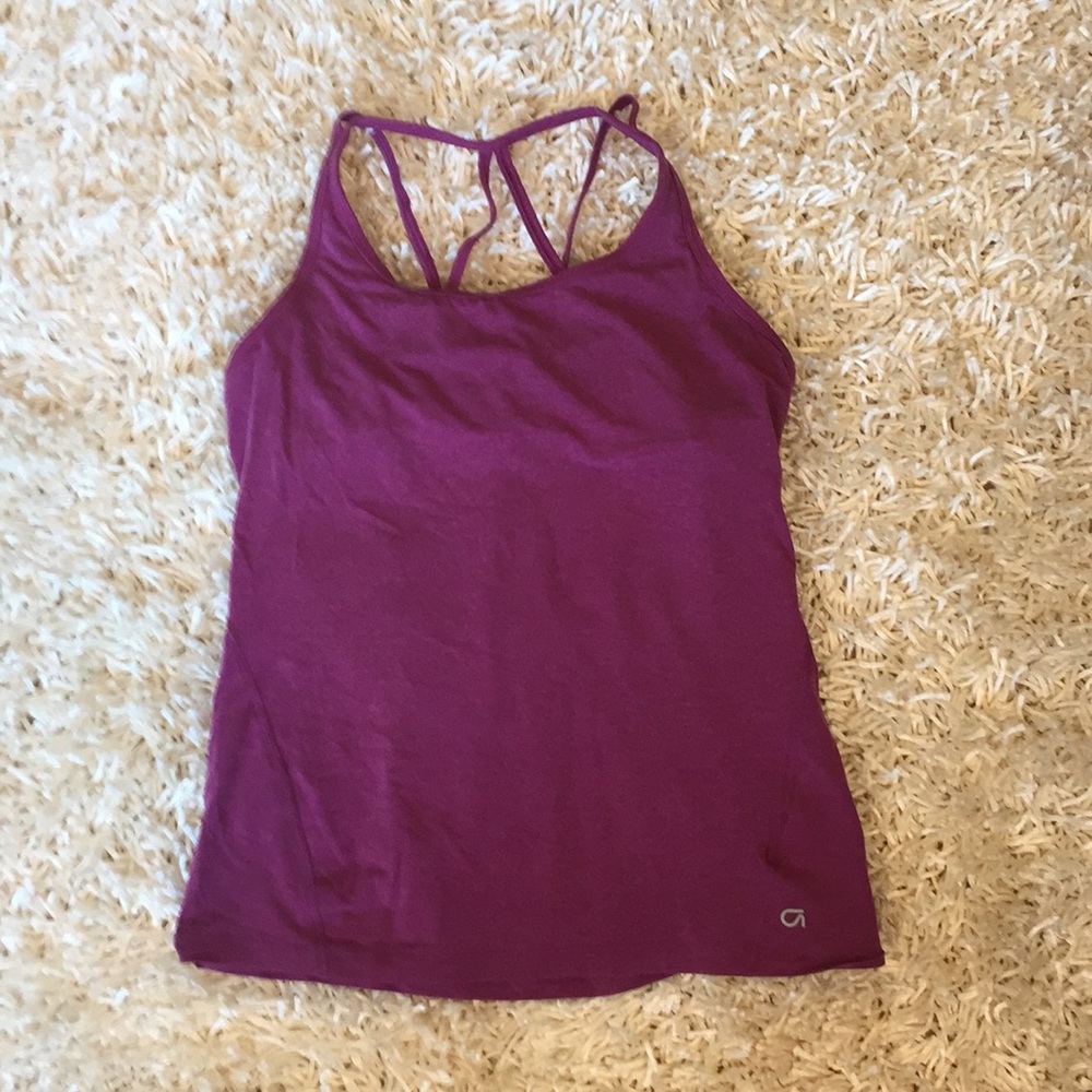 GapFit Tank